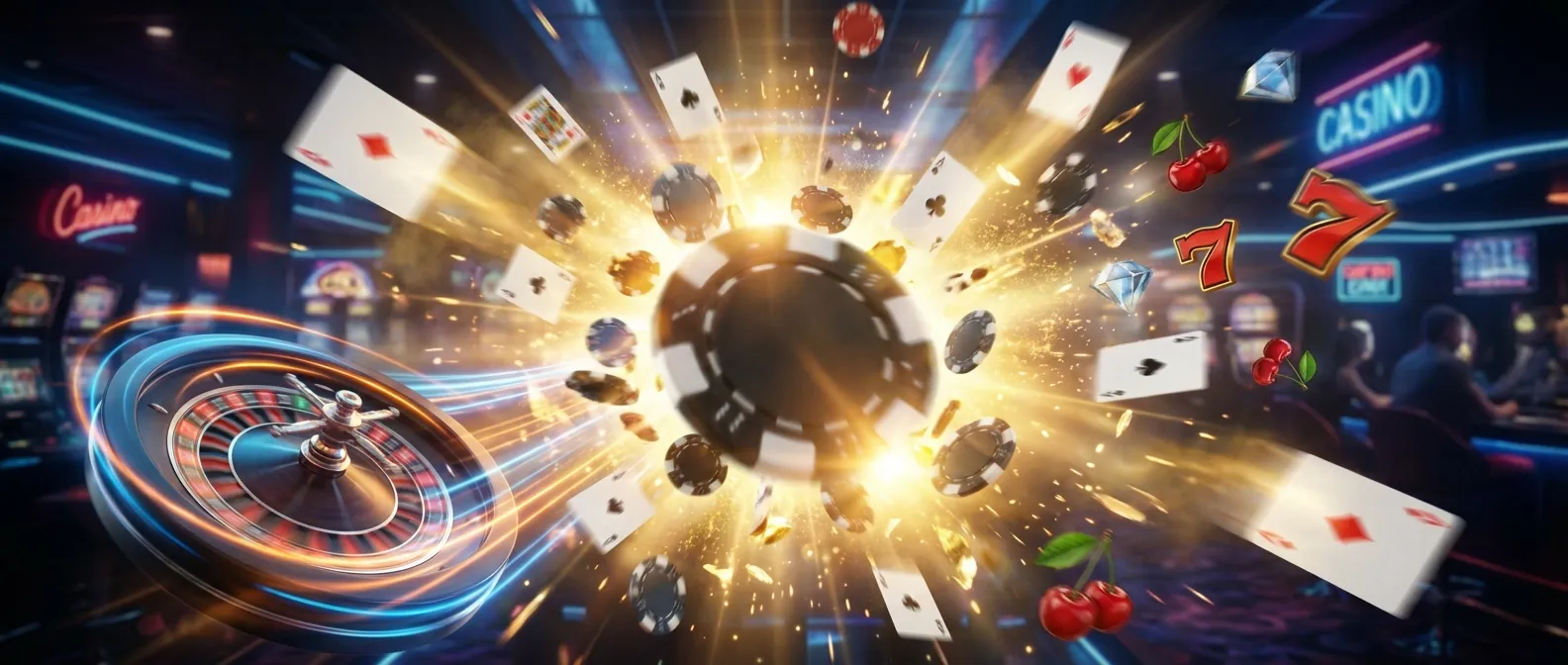 777 Casino bonus